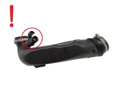 Õhuvoolik Originaal kuni Citroen Peugeot 9811909980