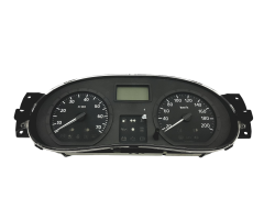 Spidomeeter Dacia Logan 8200377202 52620