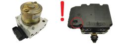 Abs Pump Opel Agila 83E0 AC.0450-0194.4 Nisshinbo 67277