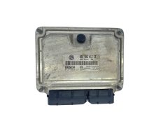 Juhtplokk 038906012CE 0281010257 Skoda VW Bosch 61427
