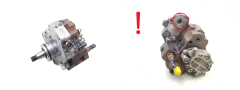 Sissepritsepump 8200170377 0445010033 Bosch Renault 2.2 2.5 DCI 1172