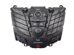 Juhtpaneel Radiem Navi Ford AM5T18K811CD 331411000