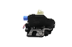Ukse luku mehhanism Taga Vasak 3B4839015AN 98390757201 VW Seat Vika
