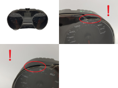 Tahhomeeter Seat Ibiza 6J0920801 1175