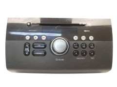 Raadio CD-mängija Suzuki Swift 39101-62J2 PACR06 CQ-MX0673G 1068