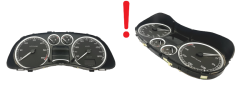 Spidomeeter Peugeot 307 9646742480 0R00 55507
