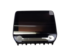 Navigatsiooni ekraan Ford Fiesta 7 K1BT-18B955-FC 5