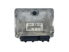 Juhtplokk 038906018BA 0281001756 Audi Bosch 63875