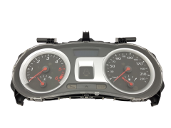 Tahhomeeter Renault Clio 3 8201060299 B 27639