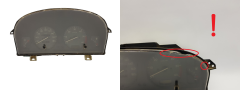 Spidomeeter Berlingo 1 Partner 1 9621185680 PSA 2415