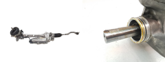 Roolivõll 490018613R Renault Scenic 4