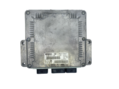 Juhtplokk 0281011341 9653873280 9640938680 PSA Bosch 63183
