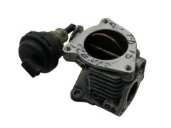 Gaasiklapp korpus Fiat Alfa Romeo Lancia 73503063 1,9 JTD Dellorto