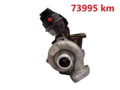 Turbokompressor VW Audi Seat Skoda 2,0 TDI 03L145702M 73995 km