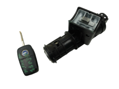 Süütelukk Fiat Panda 2 00468453610 61027500 TRW 1184