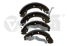 Piduriklotsid Taga 701698525B 66091563001 VW Transporter T4 Vika