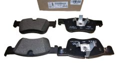 Piduriklotsid Ees Uus Originaal 1678168580 Citroen Peugeot