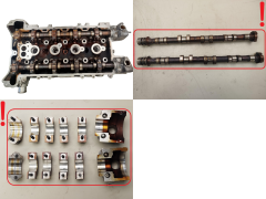 Silindripea Alfa Romeo 55185881 2.2 JTS 939A6000 2