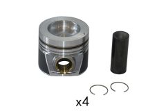 Mootorikolb Komplekt 03L107065S B19302 VW Audi Seat Skoda Borsehung