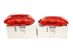 Pidurisadulad Ees Renault Megane 2 RS 410118514R 410015432R Brembo
