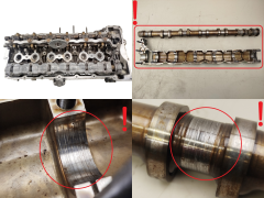 Silindripea BMW 155707603 7516034 7515868 2.5 24V N52B25A