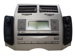 Raadio CD-mängija Toyota Yaris 86120-0D211 CQ-TS0570G W58824 2