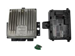 Käivituskomplekt Renault Clio 3 8200619409 8200652285 1,5 DCI