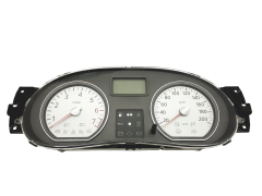 Tahhomeeter Dacia Duster Logan 21677499-2 Takosan 44465