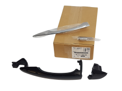 Ukselink Vasak Citroen Peugeot 1611145580 Uus Originaal