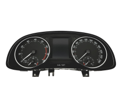 Spidomeeter Skoda Fabia 6V0920740C A2C13557700 VDO
