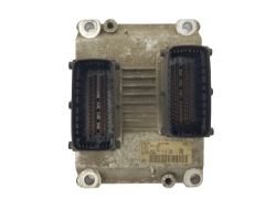 ECU Mootori Juhtplokk Lancia 00468006620 0261207259 Bosch