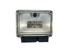 Juhtplokk 038906019NL 0281012276 VW Skoda Seat Bosch 63460
