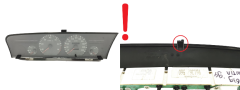 Spidomeeter Citroen Xantia 96136560 96136 560 49702