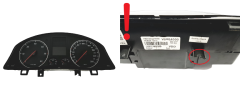 Tahhomeeter VW Golf MK5 1K0920852B 53413