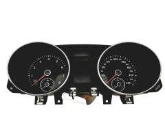 Tahhomeeter VW Golf MK6 5K6920870B VDO