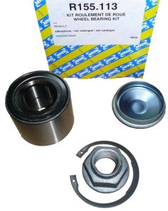 Rattalaager Taga Tehke Renault Dacia R155.113 432102069R SNR