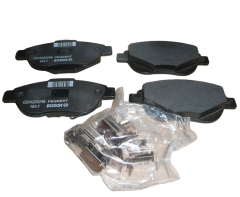 Piduriklotsid Ees Originaal Citroen Peugeot C3 C4 307 425427