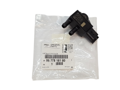 Heitgaaside Rõhuandur Citroen Peugeot 9677816180 Uus Originaal