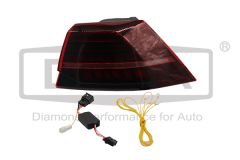 Lamp Parem 5G0945208G 99451795802 VW Golf 7 DPA