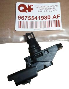 MAP Andur Tehke Citroen Peugeot 9675541980 QPlus
