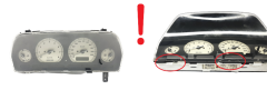 Tahhomeeter Rover 25 RG/22352 AR0054004 54134