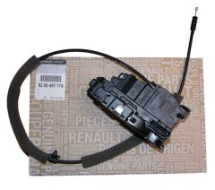 Ukse luku mehhanism Lewych Przesuwnych Uus Originaal 8200497774 Renault Kangoo 2