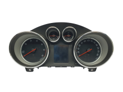 Tahhomeeter Opel Astra J 13460582 600775881 GM 60956