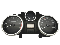 Spidomeeter Peugeot 206+ 9665782680 503001911701 29737