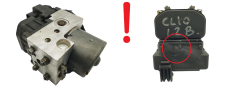 Abs Pump Renault Clio 2 8200085584 0273004621 0265216872 61413