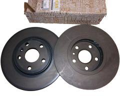 Pidurikettad Ees Uus Originaal 402064230R Renault
