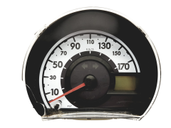 Spidomeeter Aygo C1 107 83800-0H012-A Toyota PSA 33206