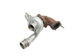 Turbokompressor Garrett GT15 700830-0001 Renault 1.9DTI 7701473551 30