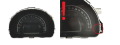 Spidomeeter Renault Twingo 3 248212886R 52141