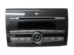 Raadio CD-mängija Fiat Bravo 735451941 VP6FCF-18C815-AC Visteon